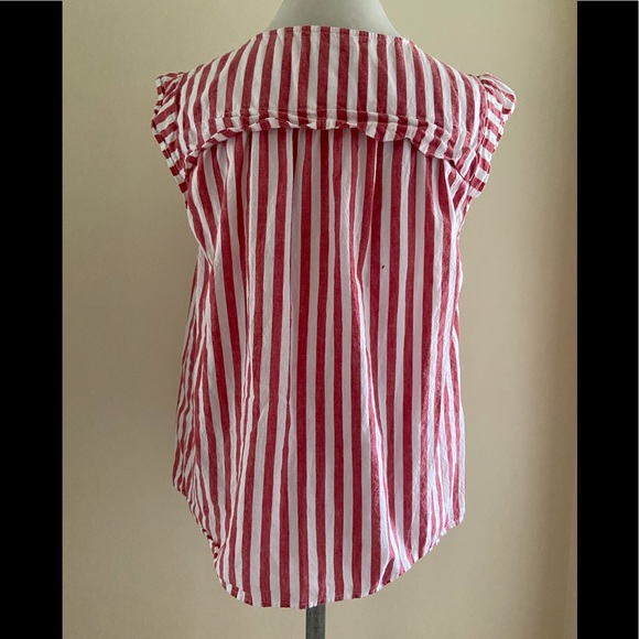 CUTE Striped Top - Picture 7 of 7